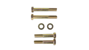 Chevrolet Silverado Suspension Leveling Kit - Body Armor 4x4 - 2in Strut Spacer - `07-`21